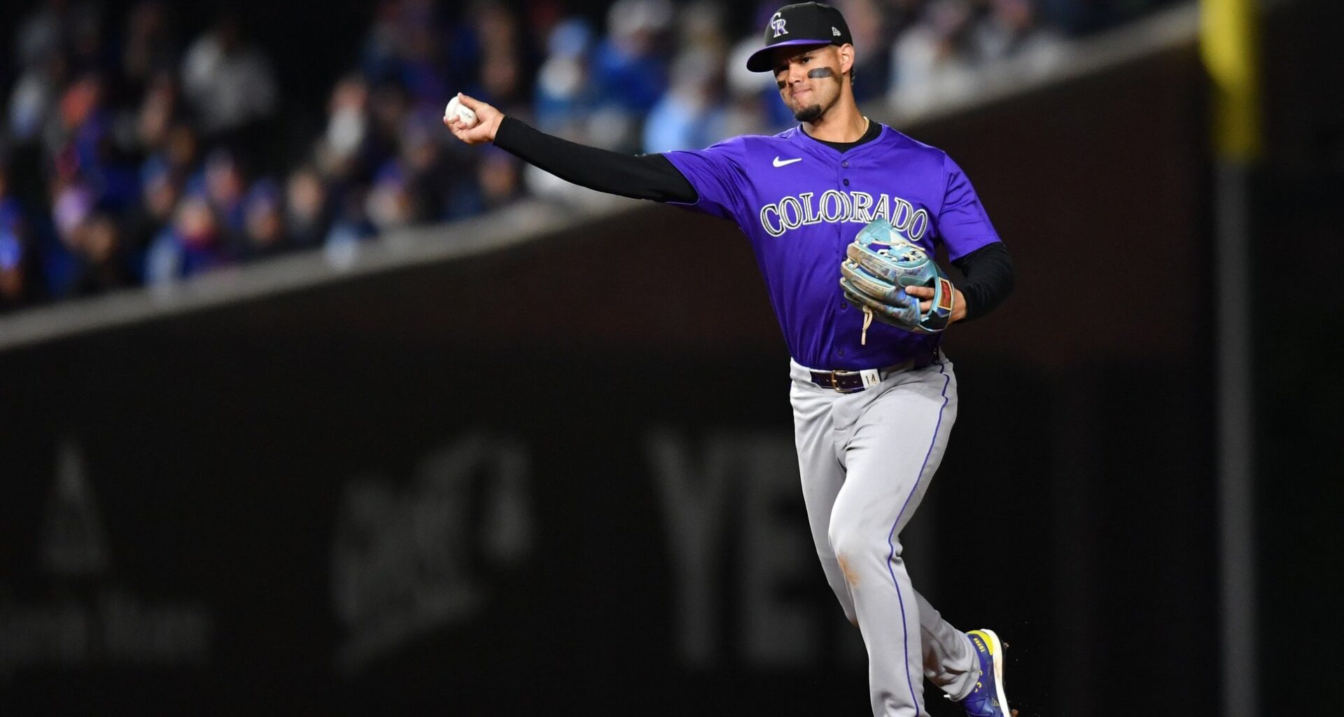 Ezequiel Tovar is on the injured list for the second time this season.