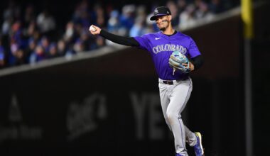 Ezequiel Tovar is on the injured list for the second time this season.