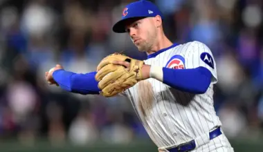 Writer names Cubs second baseman the most underrated player in baseball image