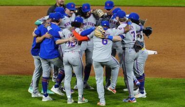 ICYMI in Mets Land: Ronny Mauricio launches titanic homer, Clay Holmes turns in another quality start - SNY