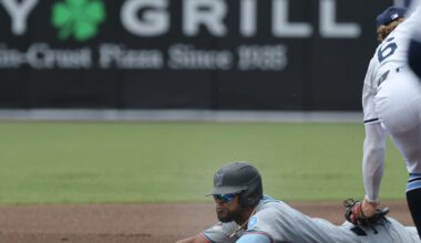 Taylor Walls Ignites MLB Drama with Explosive Umpire Clash