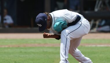 Edwin Uceta Revitalizes Rays' MLB Hopes with Flawless Finish