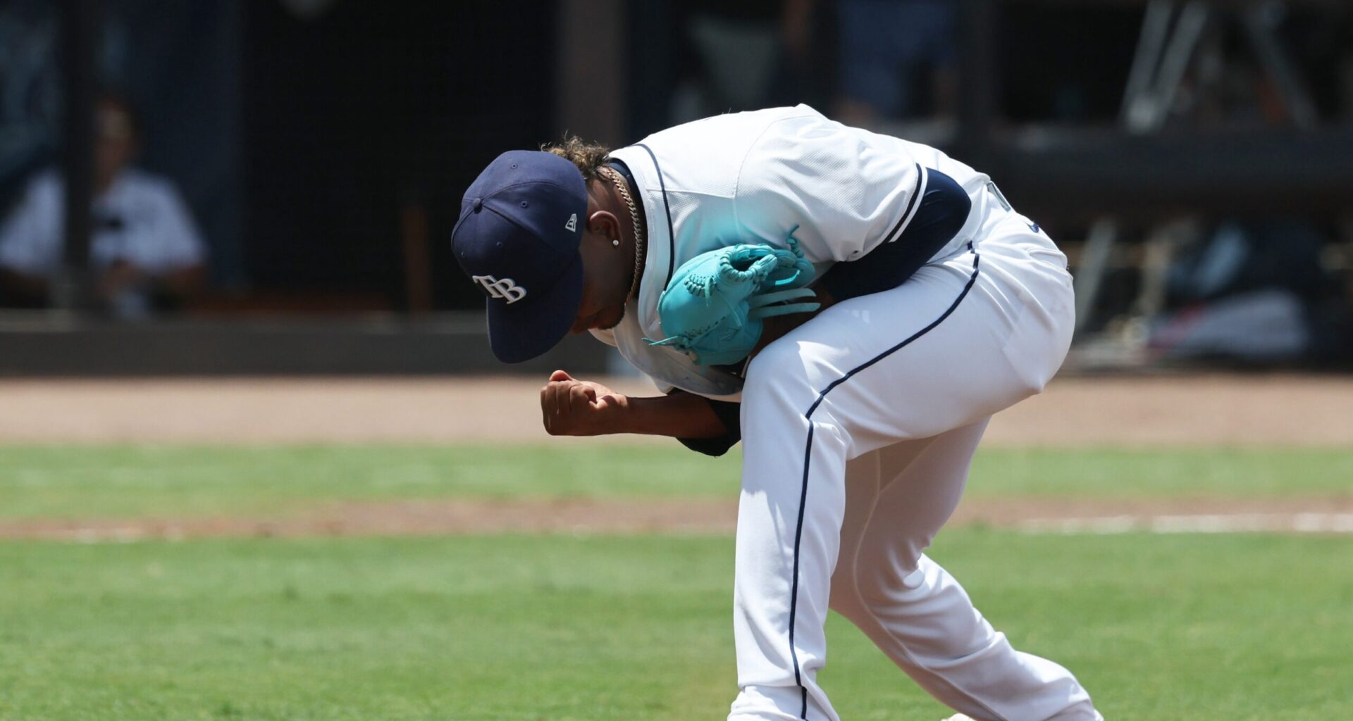 Edwin Uceta Transforms MLB Performance in Rays' Dramatic Win