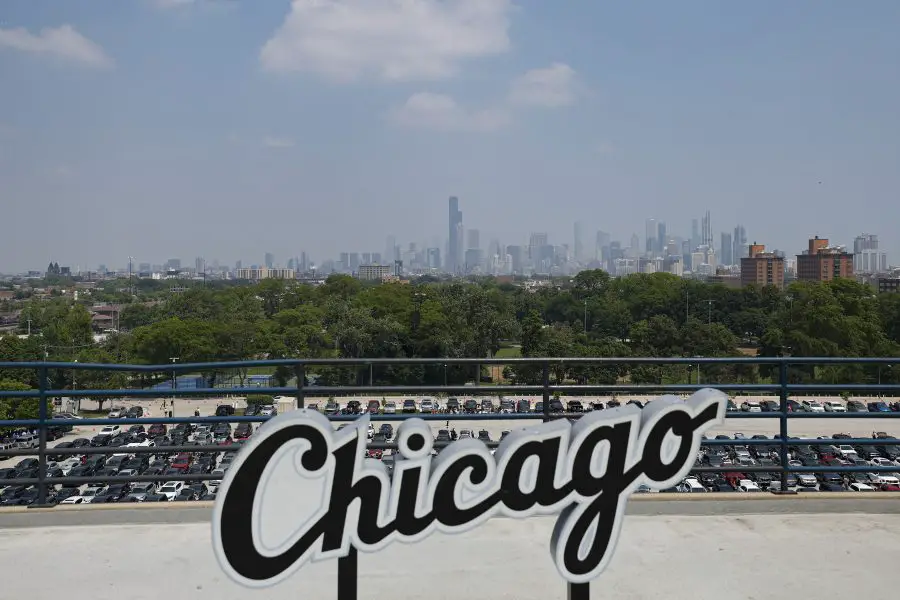 MLB: Kansas City Royals at Chicago White Sox