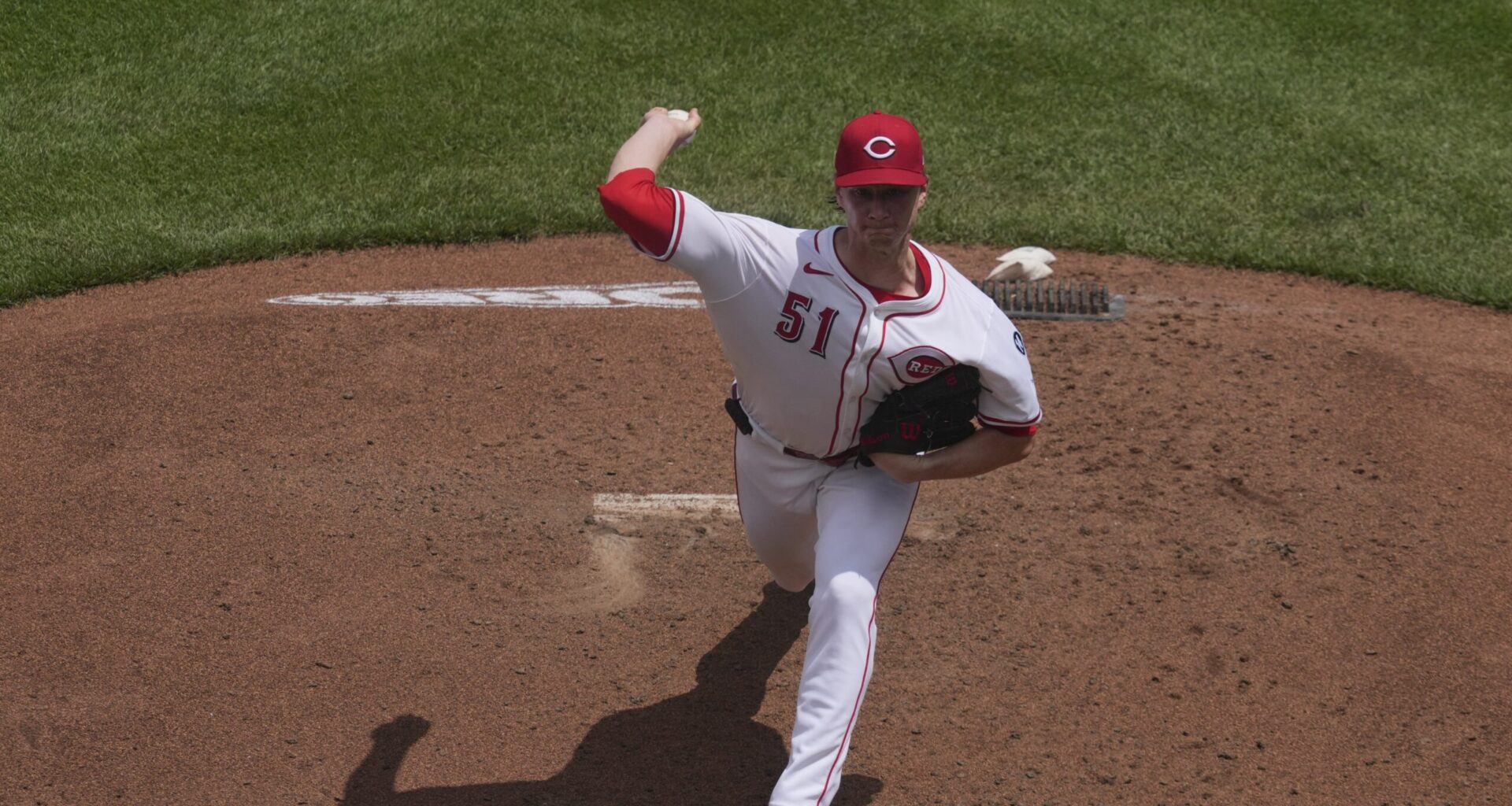 Brady Singer Overcomes MLB Scare, Inspires Reds' Resilience