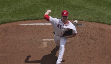 Brady Singer Overcomes MLB Scare, Inspires Reds' Resilience