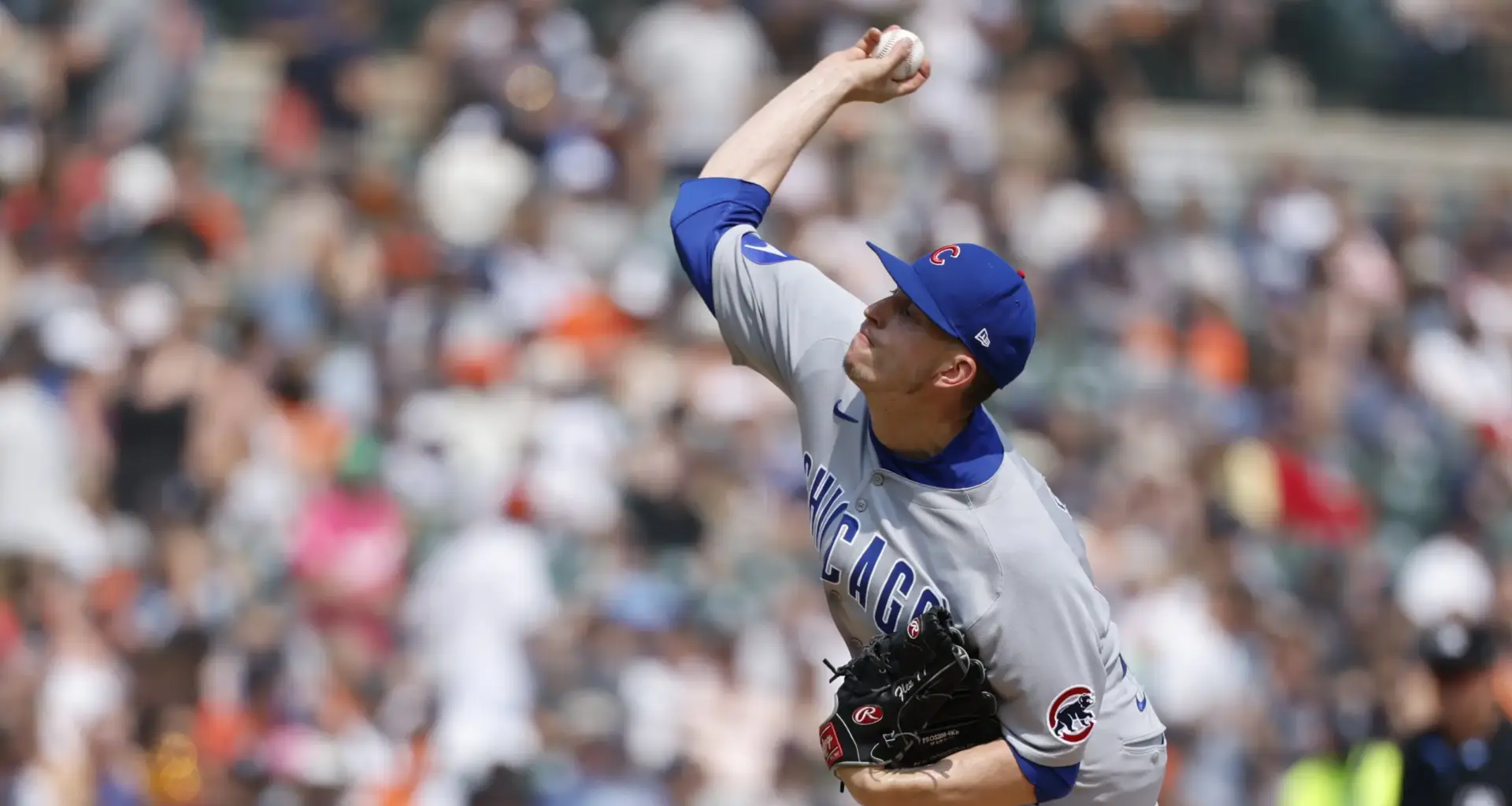 Chris Flexen emerges as Chicago Cubs' secret weapon with stunning 0.64 ERA amid pitching crisis