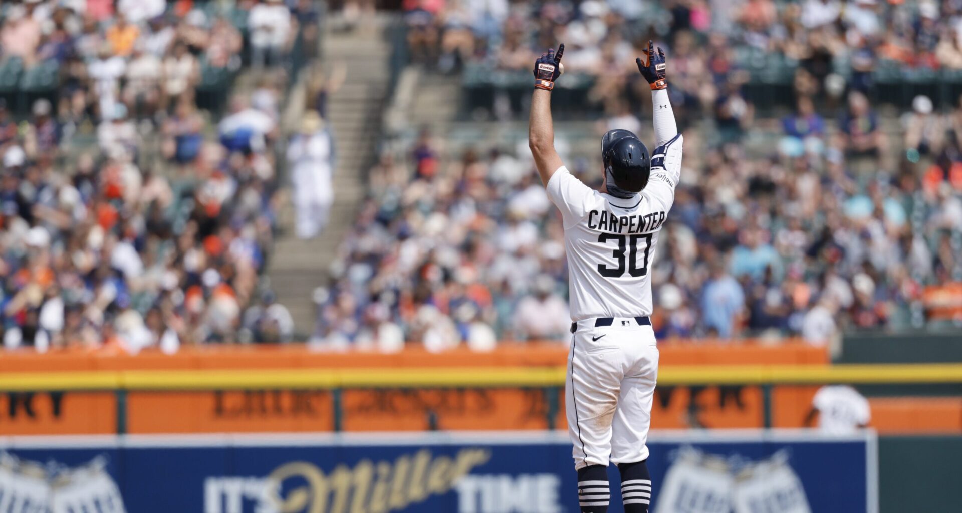 Kerry Carpenter Electrifies MLB1 with Thrilling Cubs Showdown