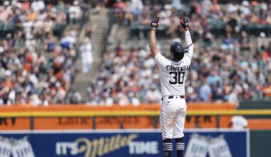 Kerry Carpenter Electrifies MLB1 with Thrilling Cubs Showdown