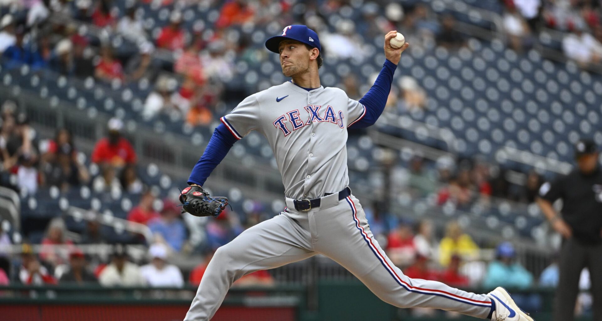 Jacob Latz Mystifies MLB Fans with Sudden Texas Rangers Exit
