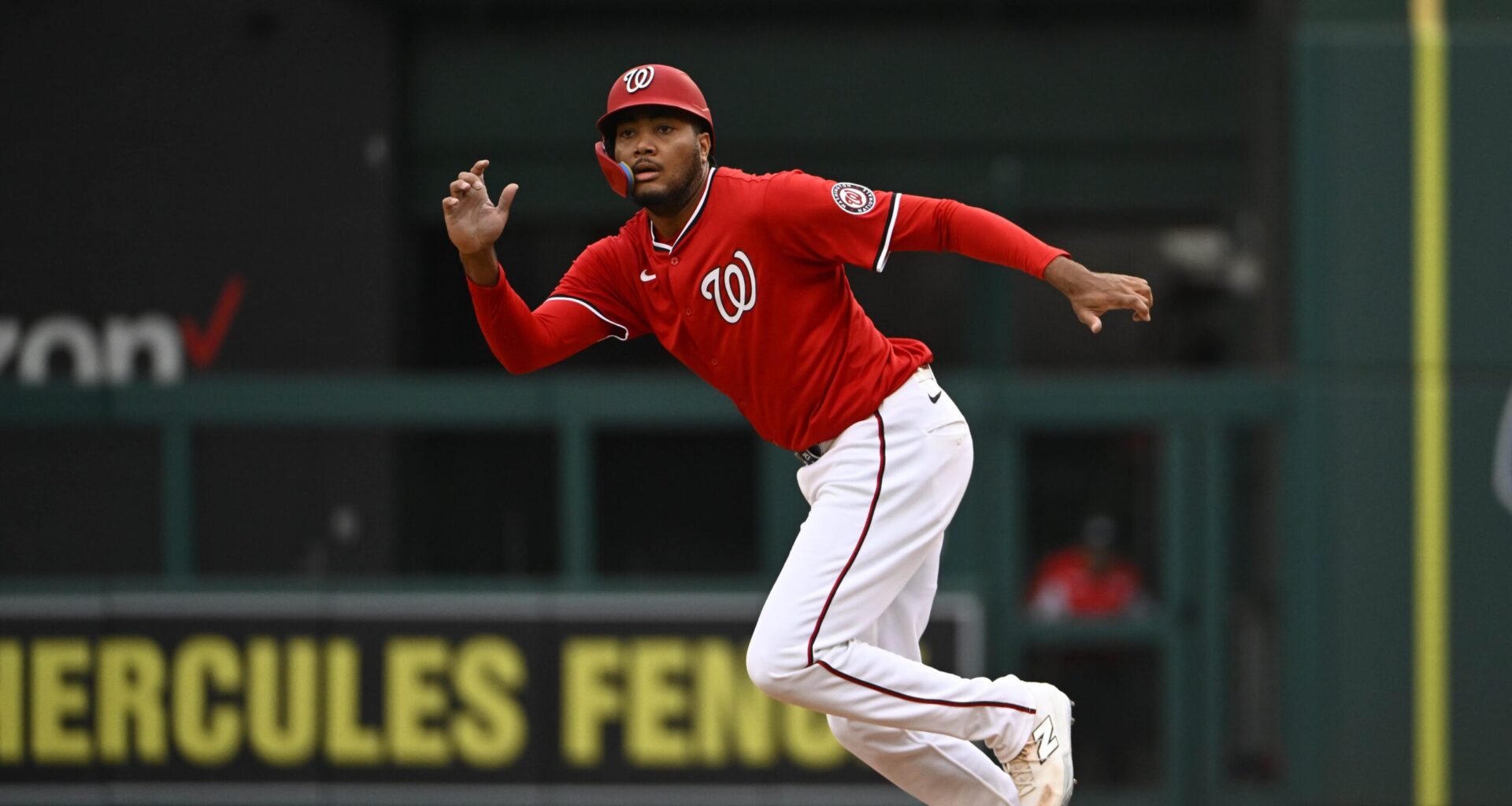 James Wood Sparks Hope in Washington Nationals' MLB Revival