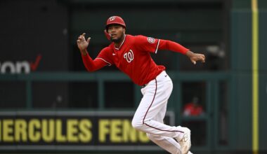 James Wood Sparks Hope in Washington Nationals' MLB Revival