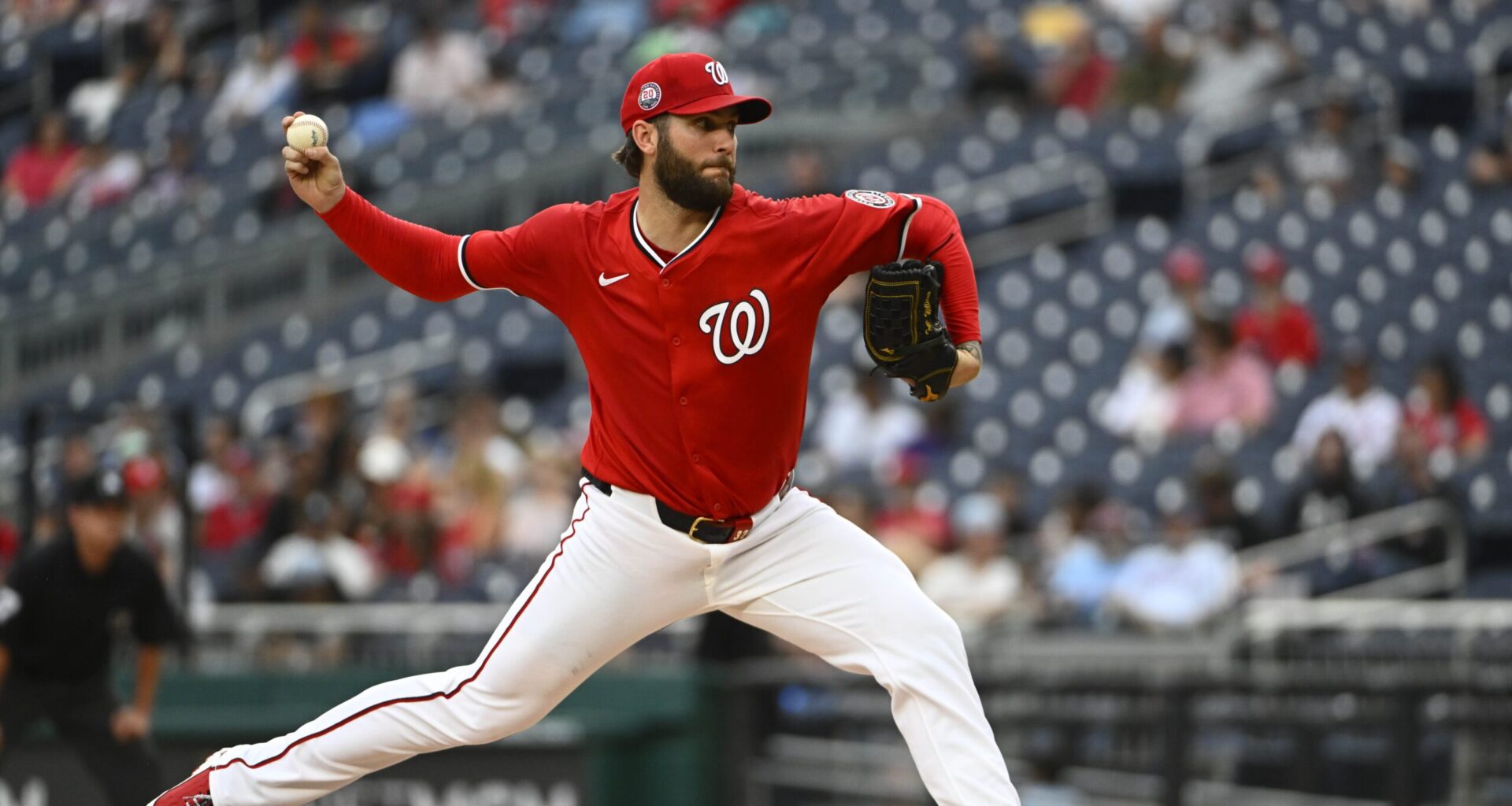 Trevor Williams Revives Hope Amid Washington Nationals' MLB Rebuild