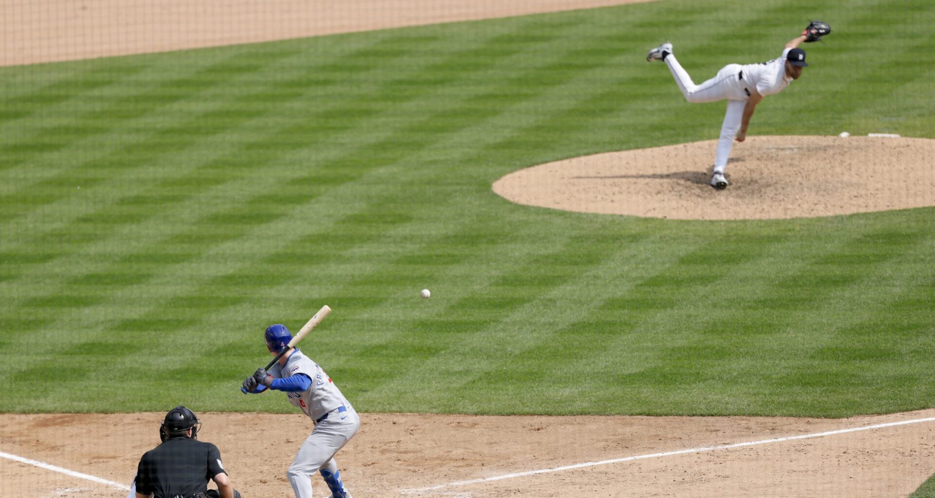 Will Vest Elevates Tigers' MLB Playoff Quest with Masterful Relief