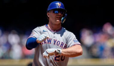 SEE IT: Pete Alonso ties, then surpasses David Wright for second place on Mets' all-time home run list - SNY