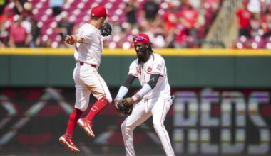 Elly De La Cruz Electrifies MLB, Surpassing Legendary Talents