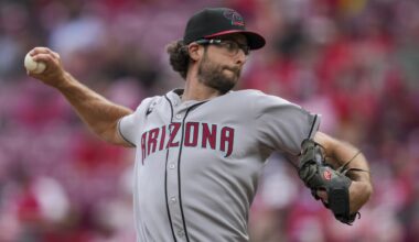 Zac Gallen's Struggles Dim Diamondbacks' MLB Playoff Hopes