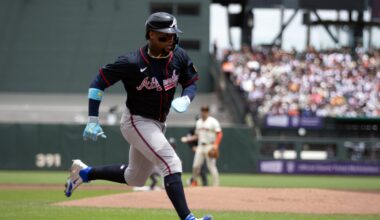 Ronald Acuña Jr. Sparks Braves' MLB Playoff Surge with Flair