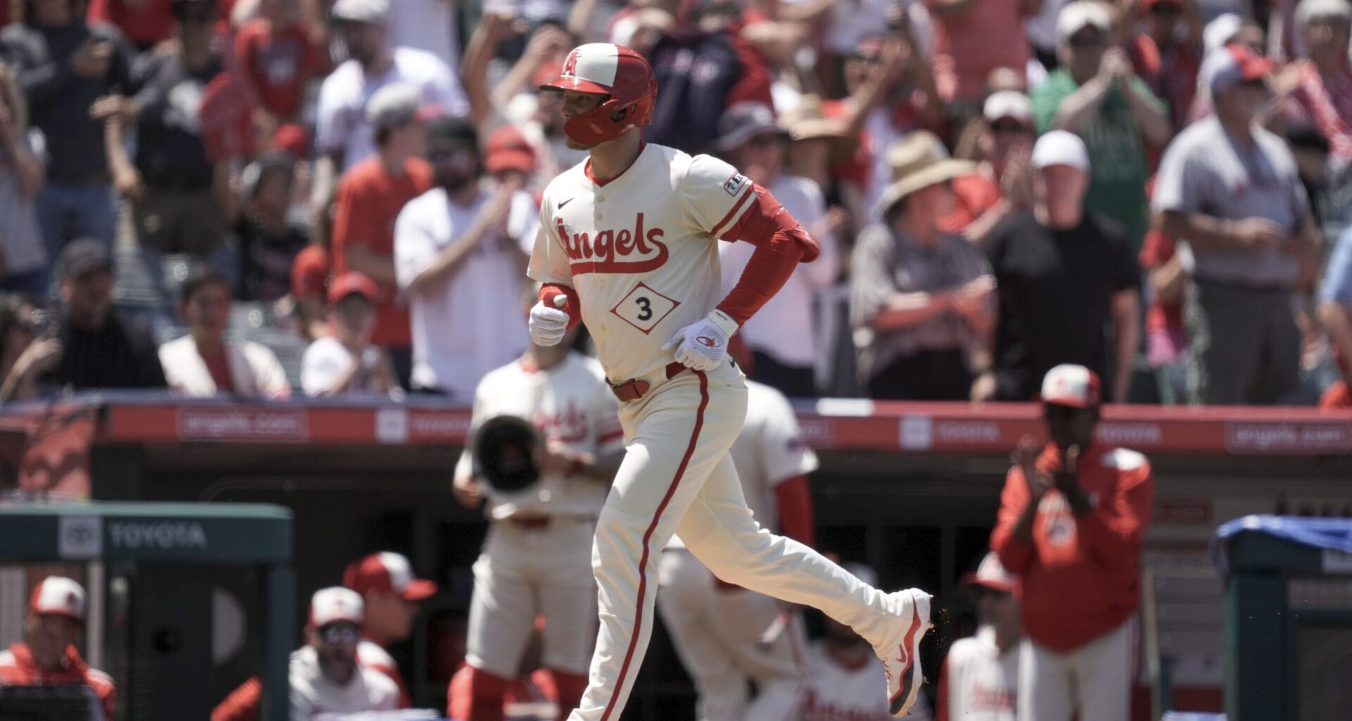 Taylor Ward Sparks MLB Trade Frenzy at Angels' Crossroads