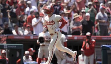 Taylor Ward Sparks MLB Trade Frenzy at Angels' Crossroads