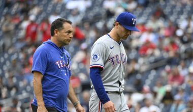 Jacob Latz Shines in Texas Rangers' Turbulent MLB Season