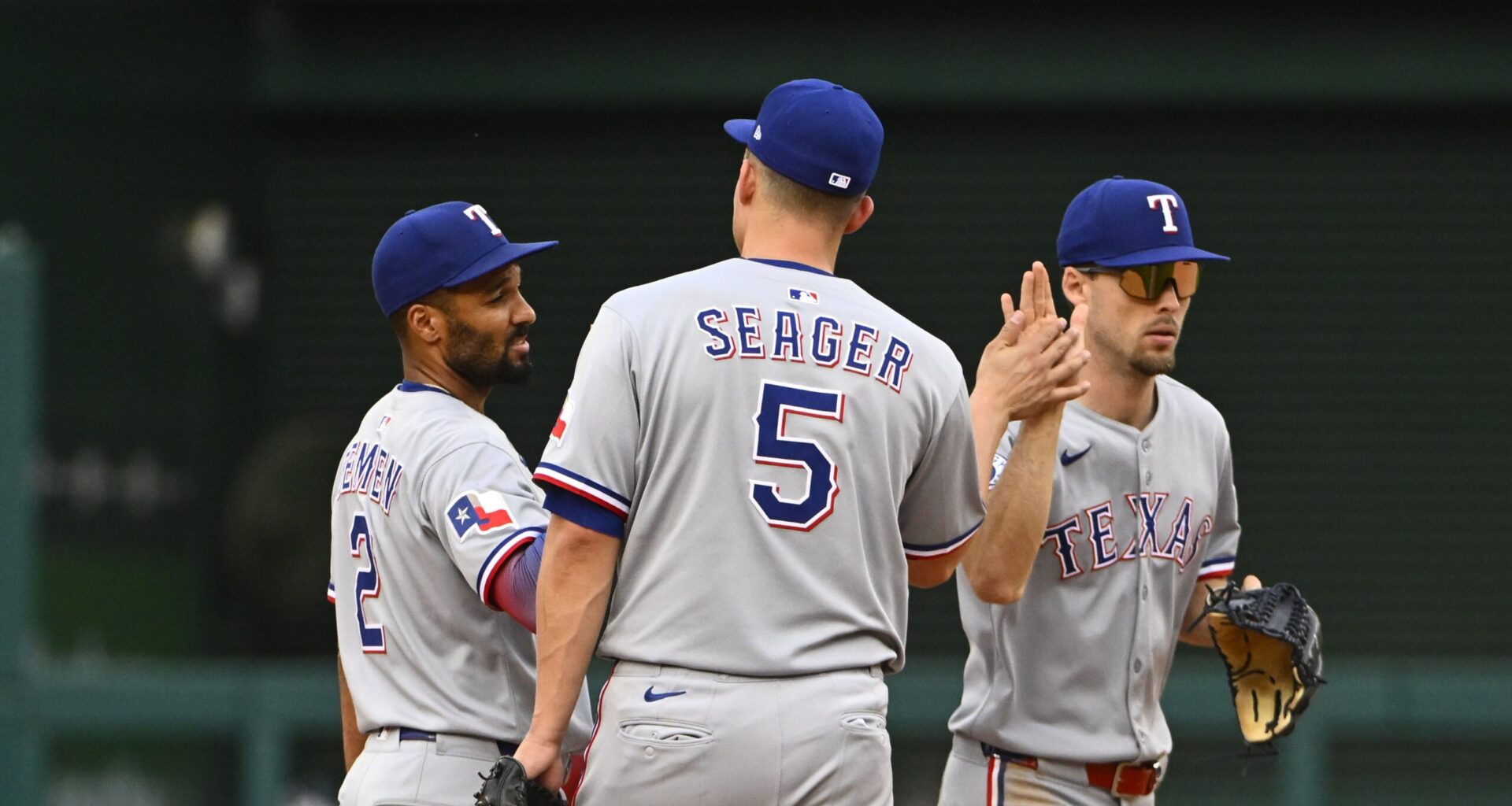Marcus Semien Sparks Rangers' MLB Playoff Surge with Magic