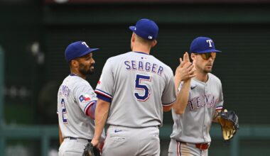 Marcus Semien Sparks Rangers' MLB Playoff Surge with Magic