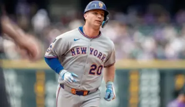 Mets star Pete Alonso's gutted reaction after Kodai Senga injury  image