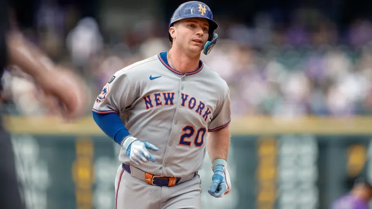Mets star Pete Alonso's gutted reaction after Kodai Senga injury  image