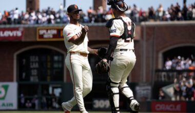 Giants exude confidence through highs, lows thanks to bullpen success – NBC Sports Bay Area & California