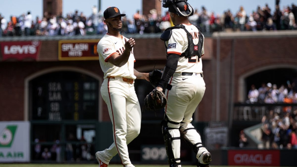 Giants exude confidence through highs, lows thanks to bullpen success – NBC Sports Bay Area & California