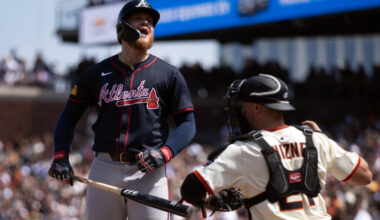 Braves Evaluating Shortstop, Outfield Markets