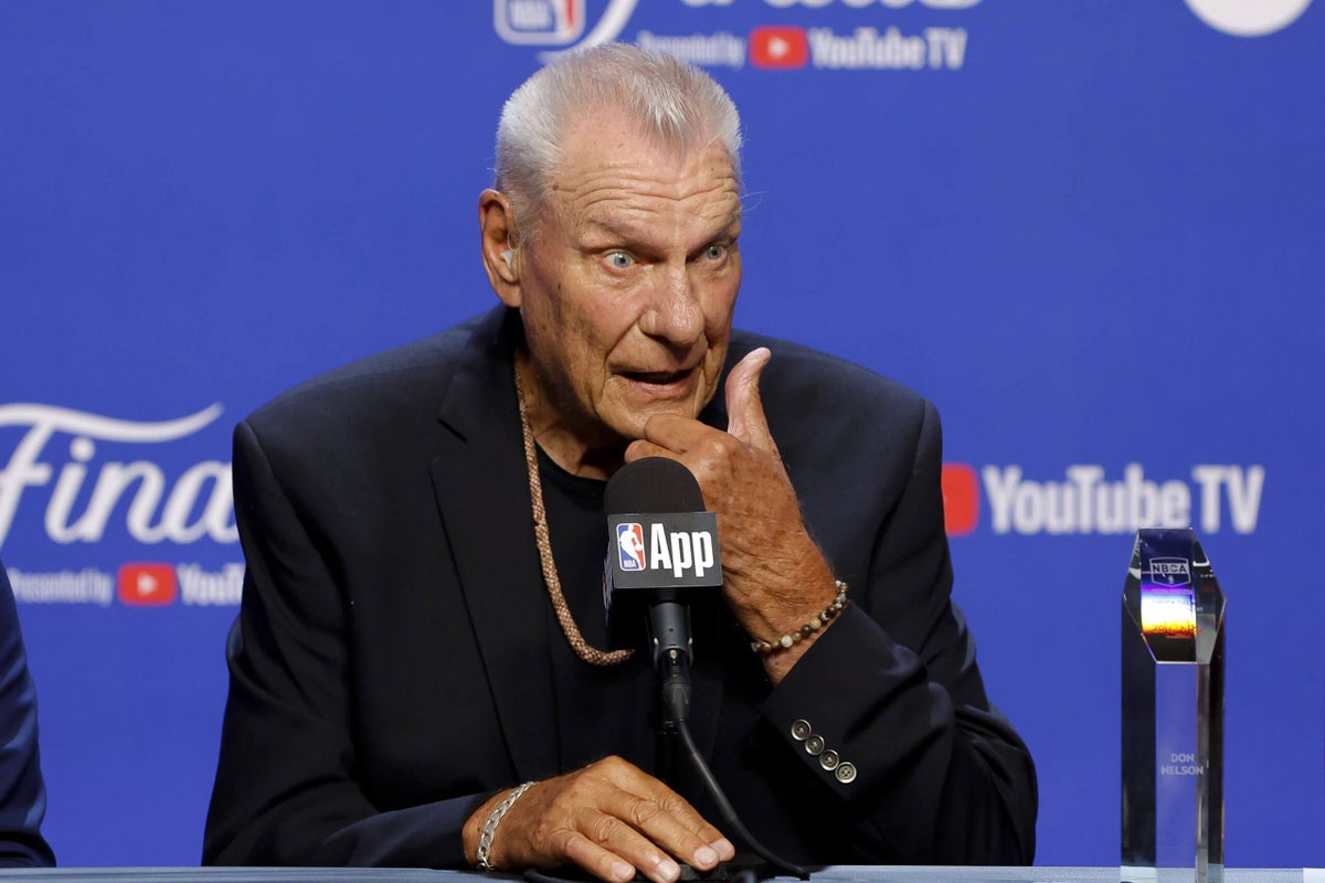 Hall of Famer Don Nelson roasts Mavericks in ‘protest’ over Luka Dončić trade