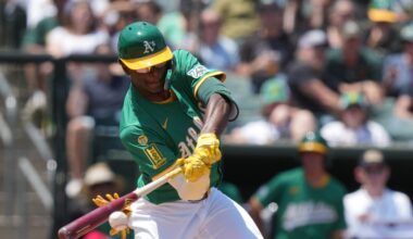 Denzel Clarke Astonishes MLB with Gravity-Defying Catch