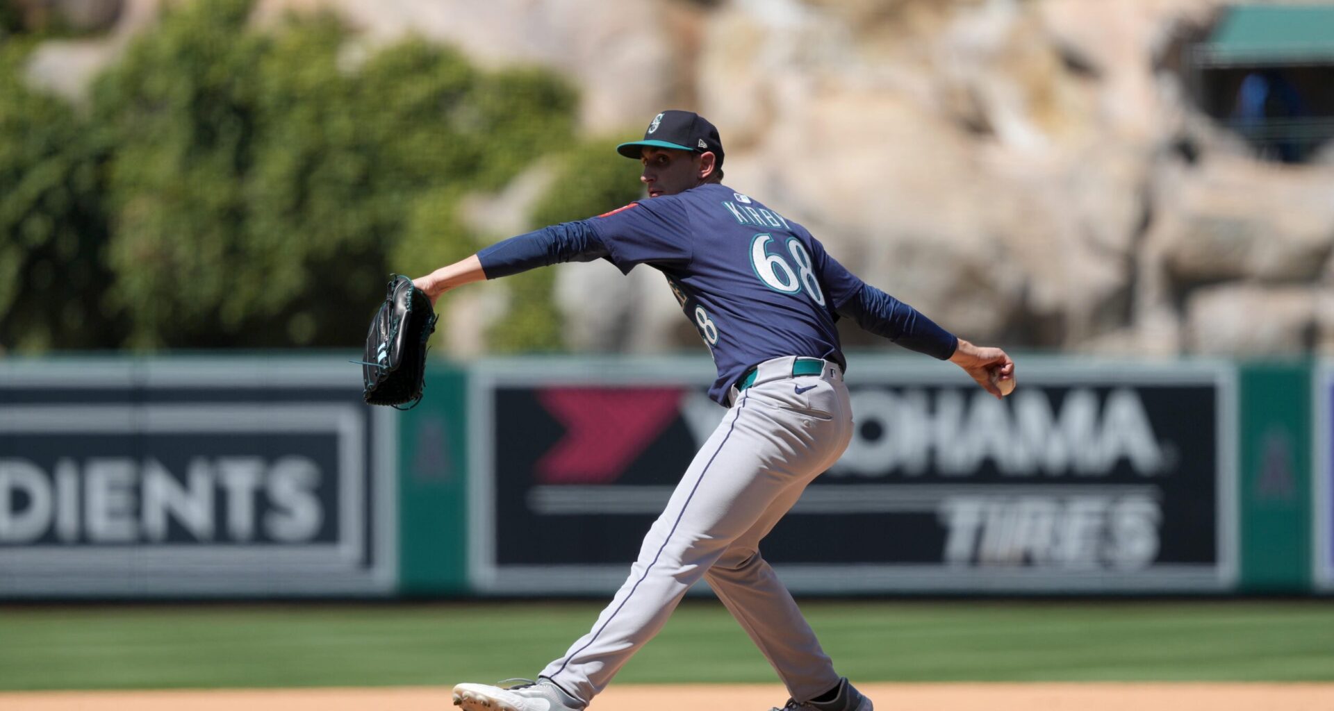 George Kirby Dominates MLB with 14-Strikeout Masterpiece