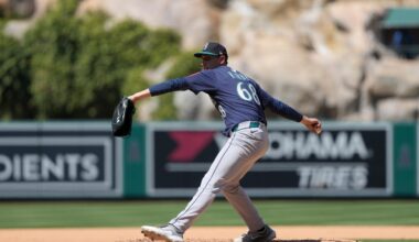 George Kirby Dominates MLB with 14-Strikeout Masterpiece