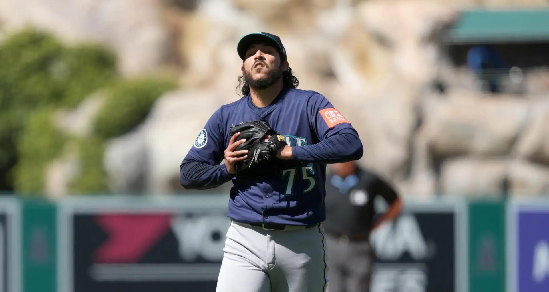 Andres Munoz leads Seattle Mariners' bullpen quest as trade deadline looms in AL wild card chase