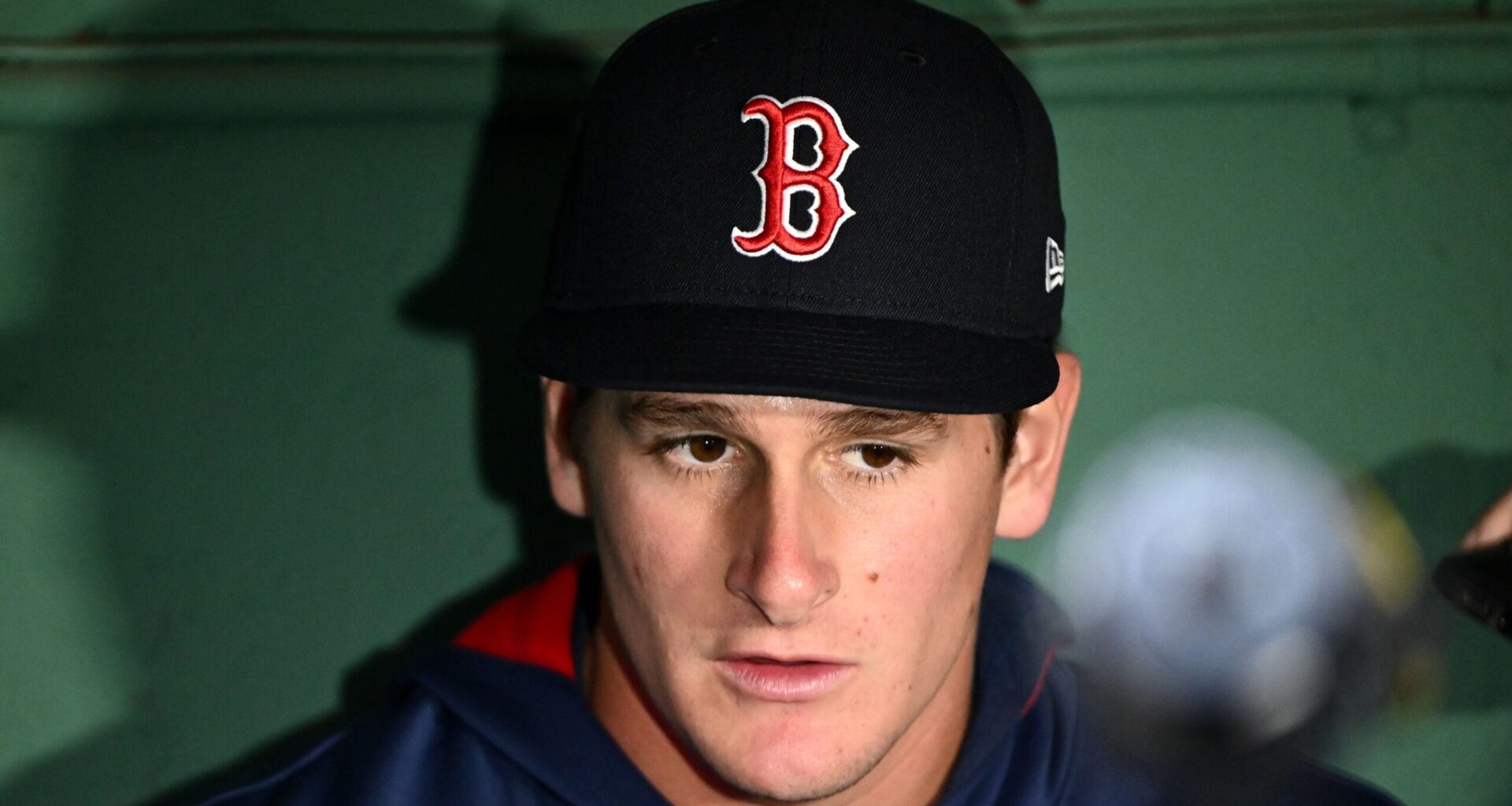 Roman Anthony Inspires Red Sox with Bold Jersey Switch in MLB