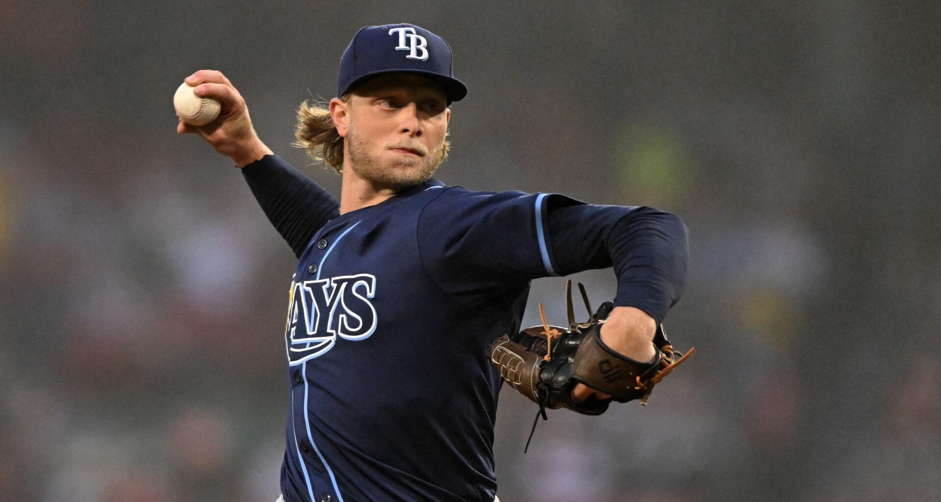 Shane Baz Faces Critical MLB Challenge in Tampa Bay Rotation