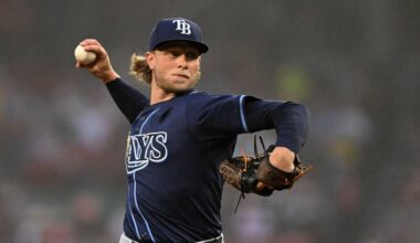 Shane Baz Faces Critical MLB Challenge in Tampa Bay Rotation