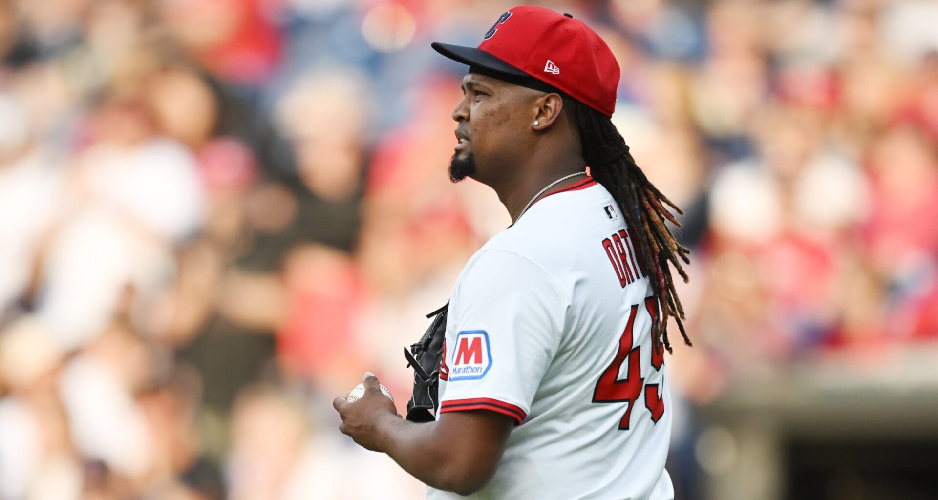 Luis Ortiz Surprises MLB with Cleveland's Pitching Breakthrough