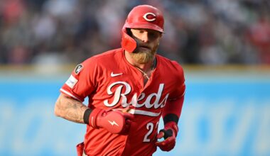 Jake Fraley Ignites Reds' Dynamic MLB Ohio Cup Victory