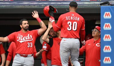 Will Benson Electrifies Ohio Cup, Dominates MLB with Power