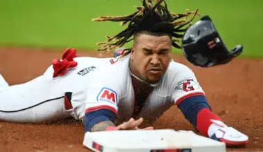 Guardians' Jose Ramirez stats make MLB history for importance to Cleveland image