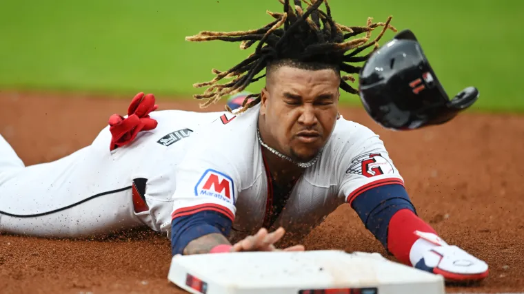 Guardians' Jose Ramirez stats make MLB history for importance to Cleveland image