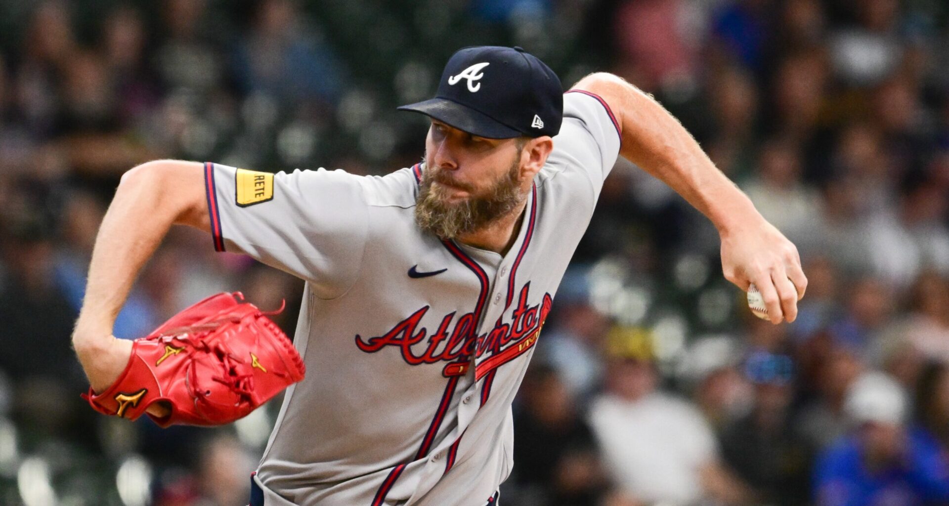 Chris Sale Eyes Transformative Move to Astros Amid MLB Buzz