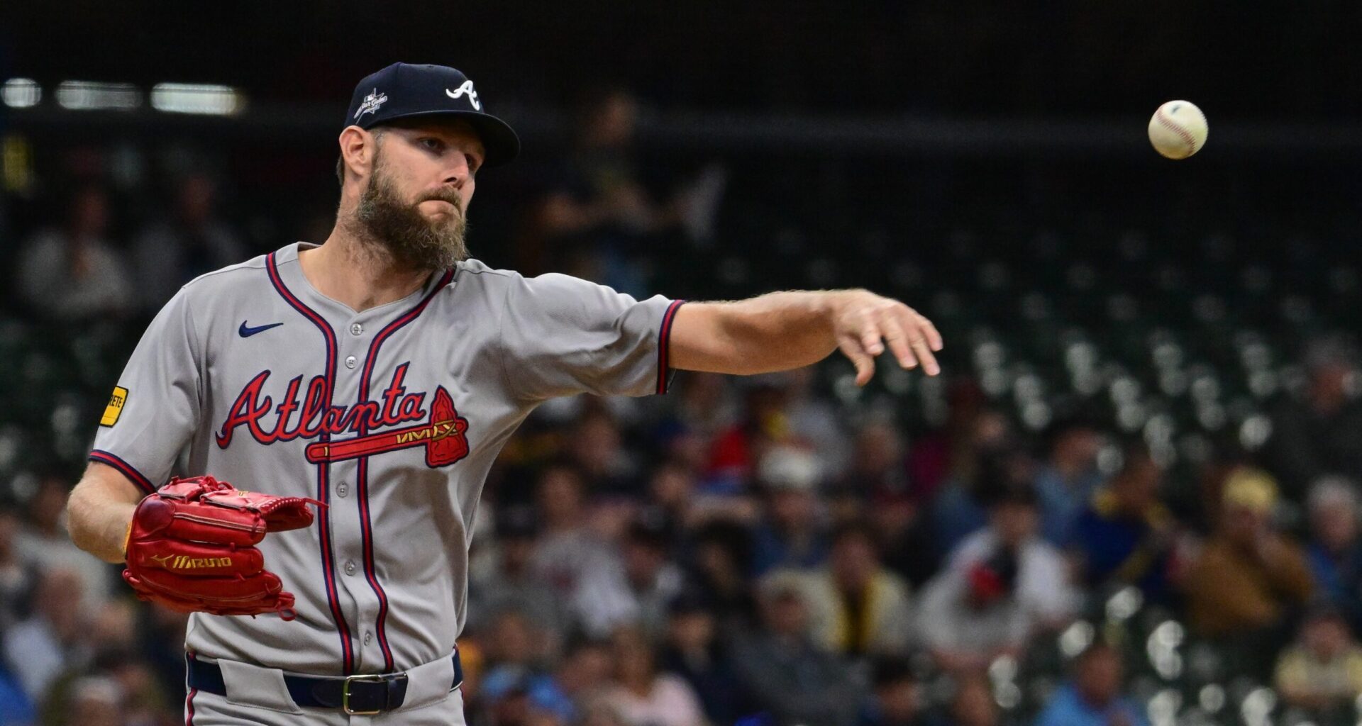 Chris Sale Aims to Revitalize Braves Against Rival Mets