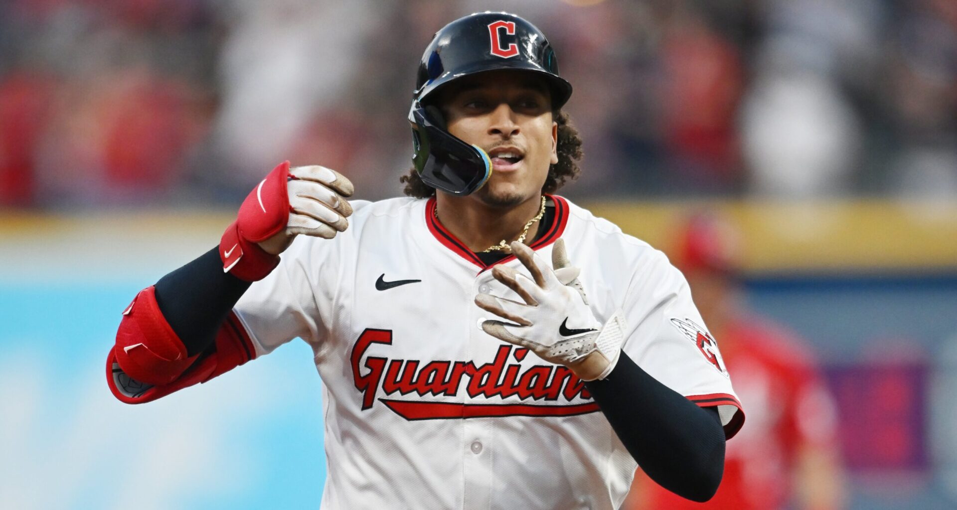 Bo Naylor Transforms MLB with Stunning 429-Foot Homer