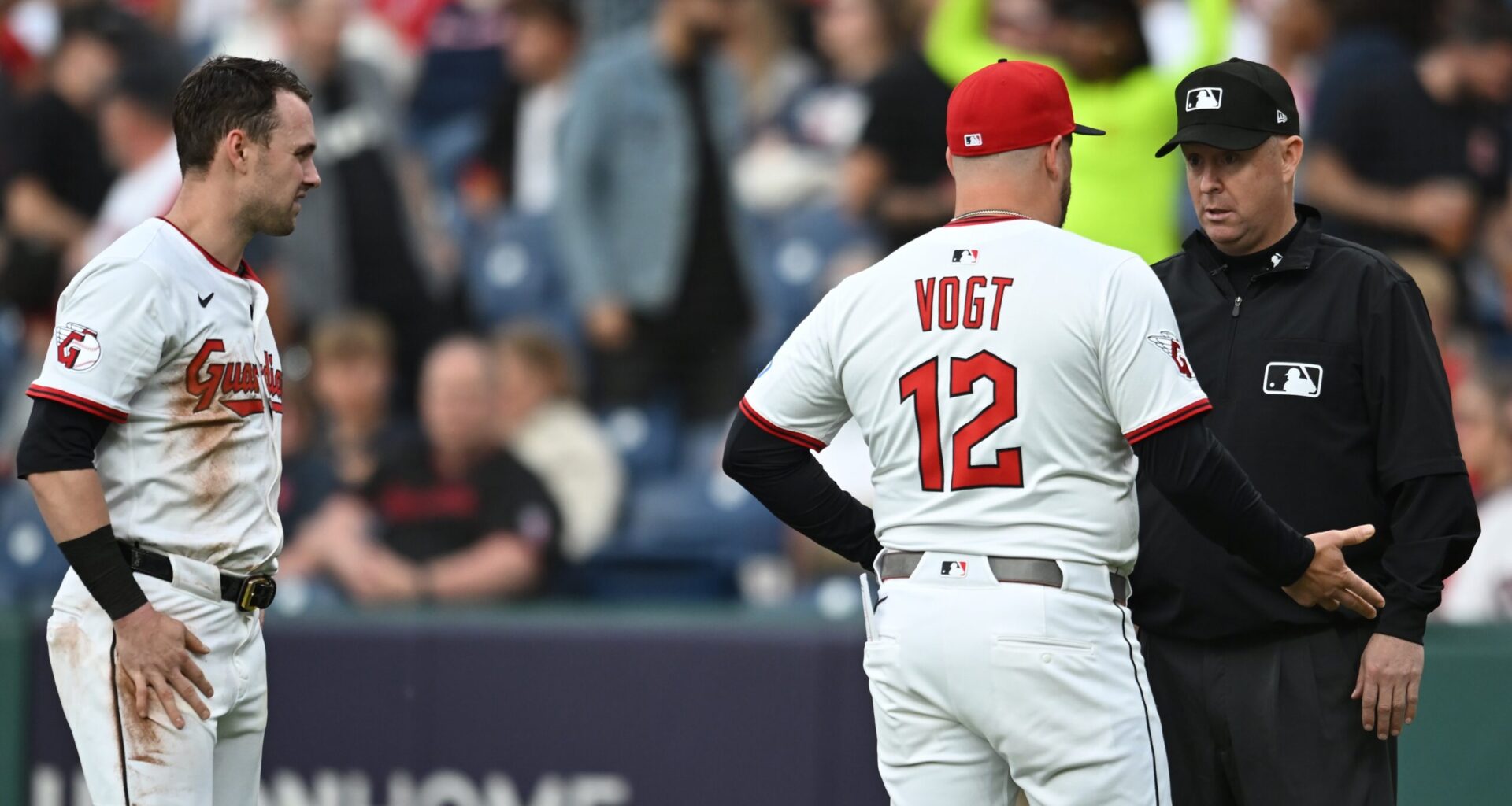 Stephen Vogt Energizes MLB Guardians' Offense for Playoff Push