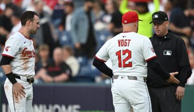 Stephen Vogt Energizes MLB Guardians' Offense for Playoff Push